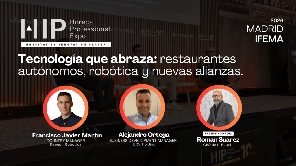 HIP 2026 panel on autonomous restaurants and robotics